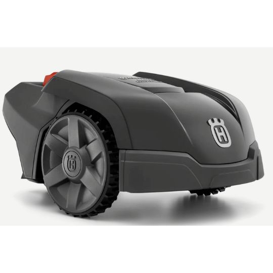 husqvarna robotic lawn mowers